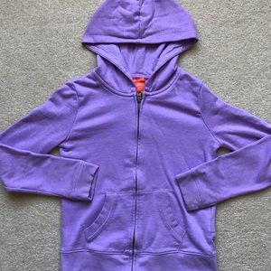 Girl Hoodie - Size Large (10-12)